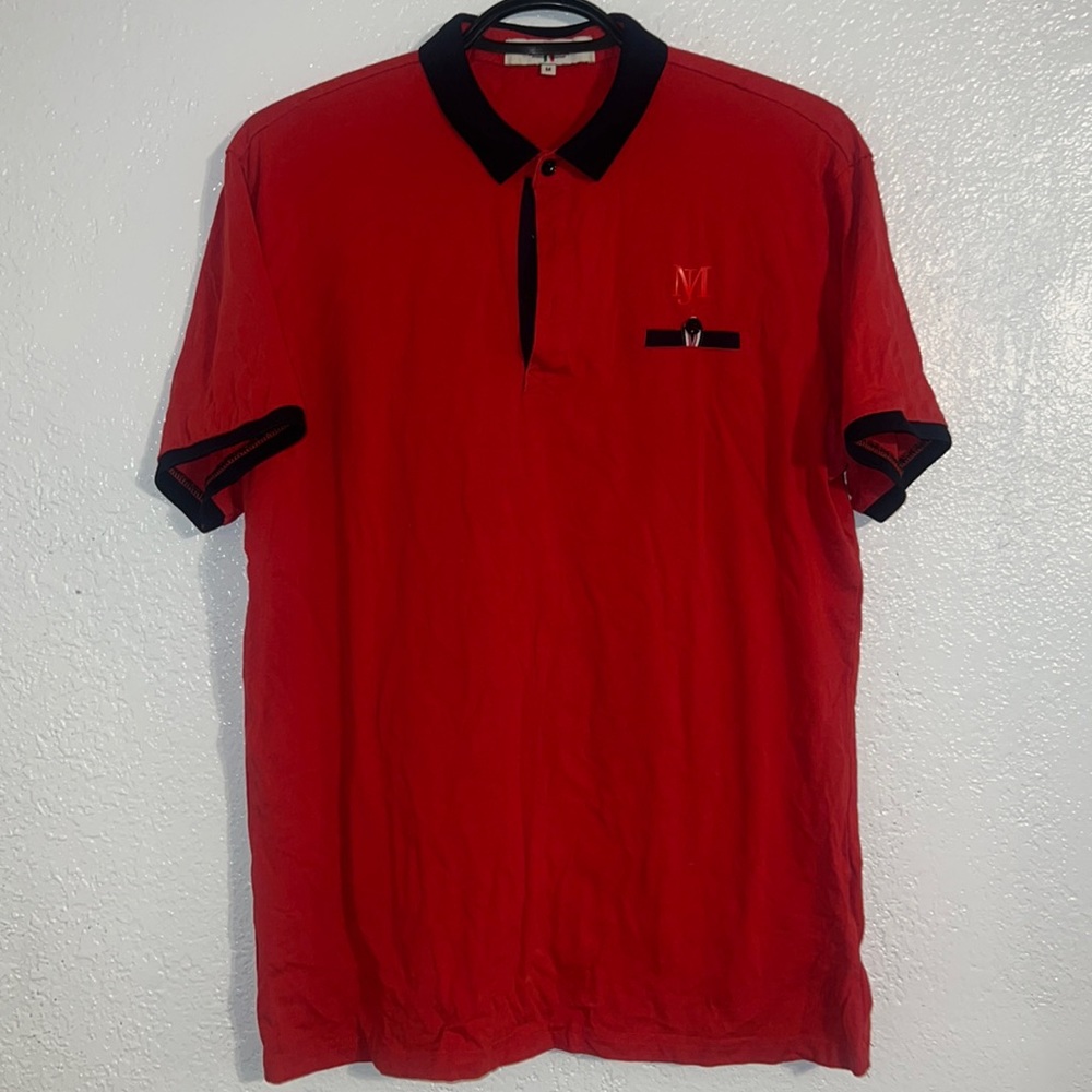 MENS POLO SHIRT